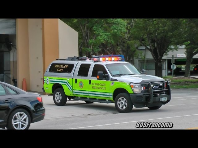 [Miami-Dade Fire Rescue] Station 14 South Miami