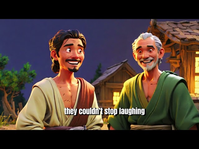 The Three Laughing Philosophers of Ancient China