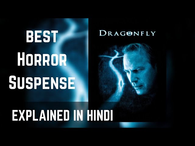 Dragonfly (2002) Explained In Hindi | Suspense Thriller Movie Explained In Hindi