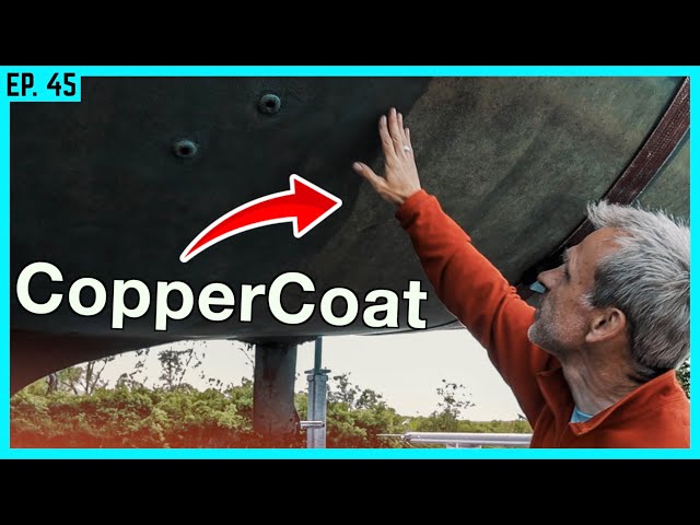 WHAT is our COPPERCOAT doing after 1,5 years? | BootsProfis #45