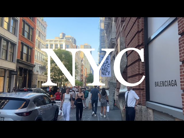 my first NYC trip *sorta* | 96 hours in New York City