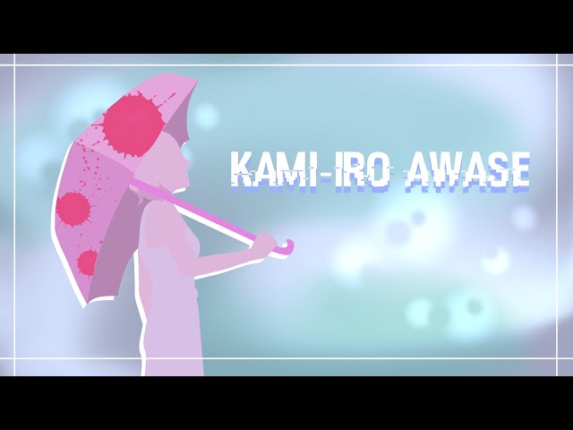Kami-iro Awase // ★English Cover★【RinanX】