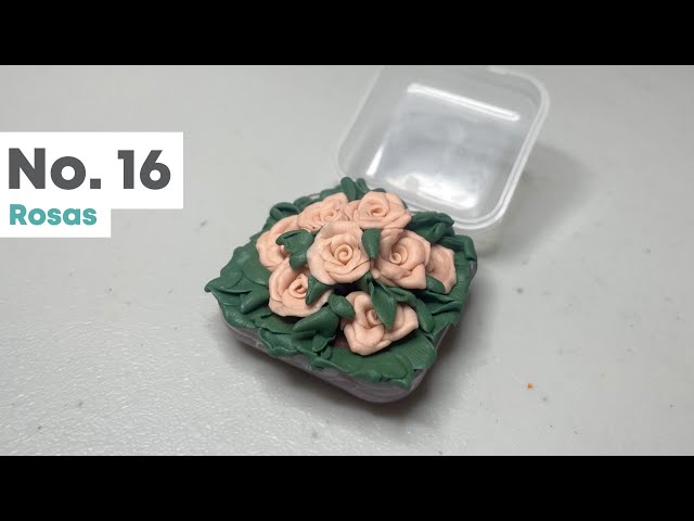 No. 16: Rosas