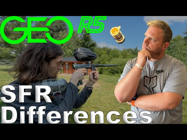 Planet Eclipse Geo R5 SFR Differences // SMOOTH