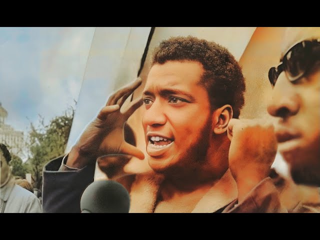 Black Panther: The FBI Murder Of Fred Hampton (1971 | Color, HD Restoration Nearly Complete)