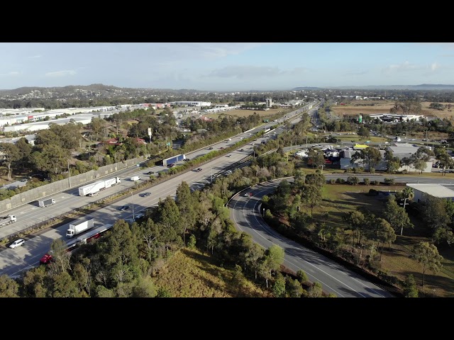 Drone footage  - heavy vehicles - how many trucks did you see?