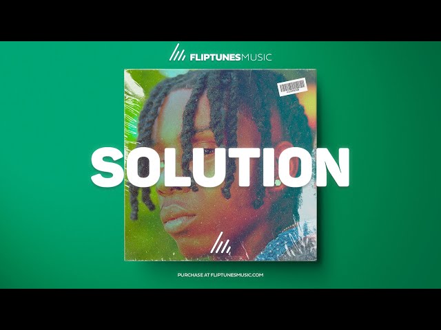 [FREE] "Solution" - Polo G x The Kid LAROI Type Beat | Piano Trap Instrumental