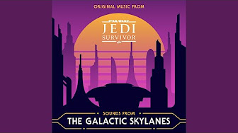 Jedi Survivor - The Galactic Skylanes