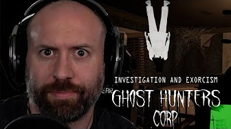 Ghost Hunters Corp