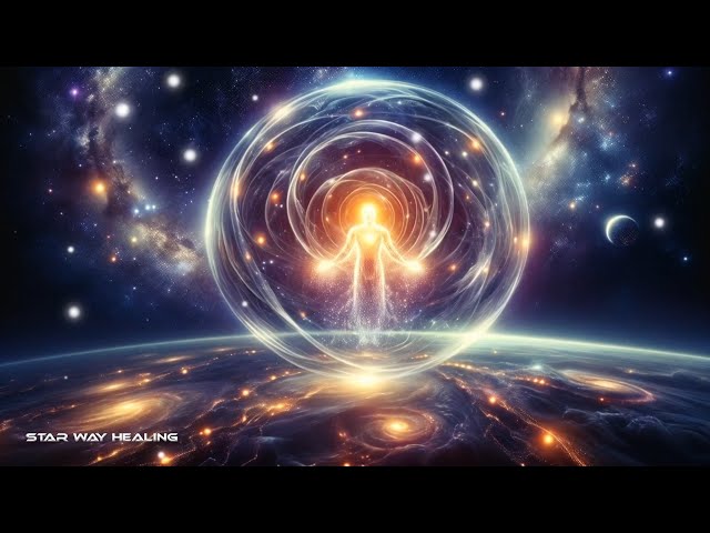 417Hz THE UNIVERSE PROTECTS YOU • BANISH EVIL FORCES & NEGATIVE ENERGY • REIKI