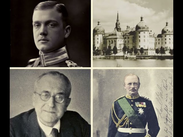Walther lernt Kronprinz Georg von Sachsen im Ersten Weltkrieg kennen