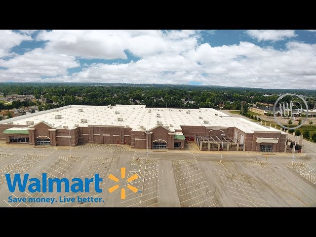 Abandoned Walmart Supercenter | Abandoned Places in Ohio