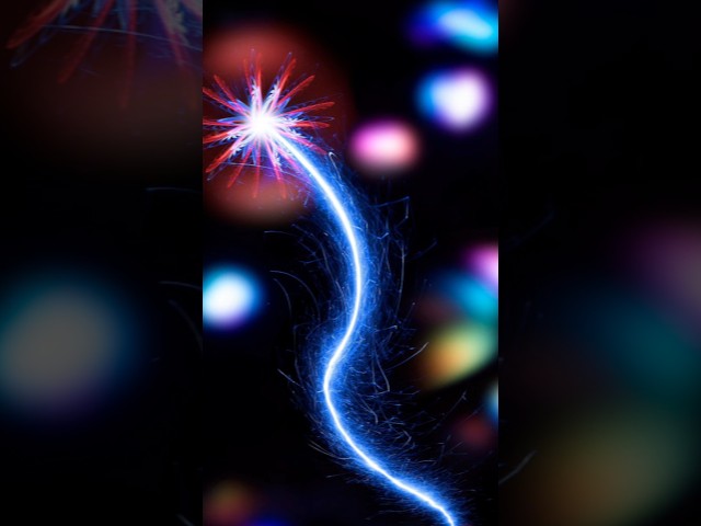 Spooky Action Entangled Particles Defying Distance! #shorts #space #viral