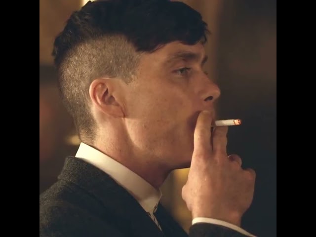 THOMAS SHELBY [ NEVER LET GO OF ME] 4K QUALITY🔥🔥