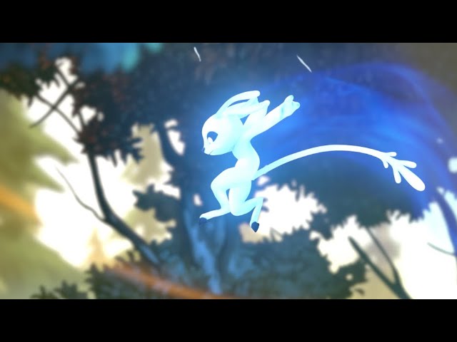 Aaro, Mosanra's Child  ( An Ori and the Will of the Wisps / Ori and the Blind Forest Fan Animation )