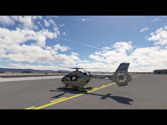 HPG H145 FIRST LOOK AND FLIGHT