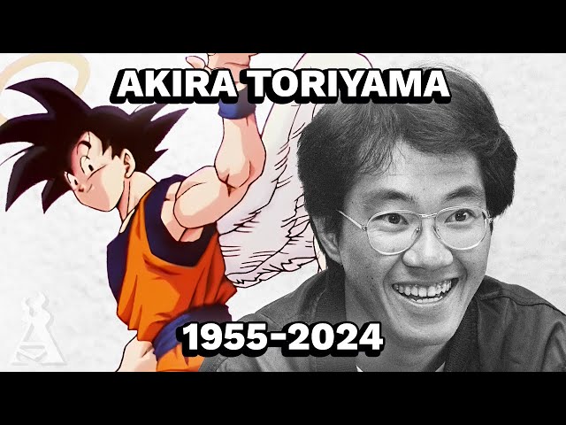 Remembering A Legend: Akira Toriyama