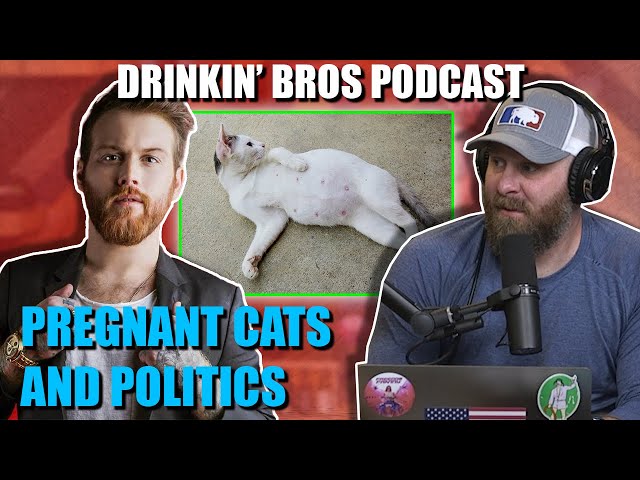 Drinkin' Bros Podcast #625 - Special Guest Asking Alexandria's Danny Worsnop