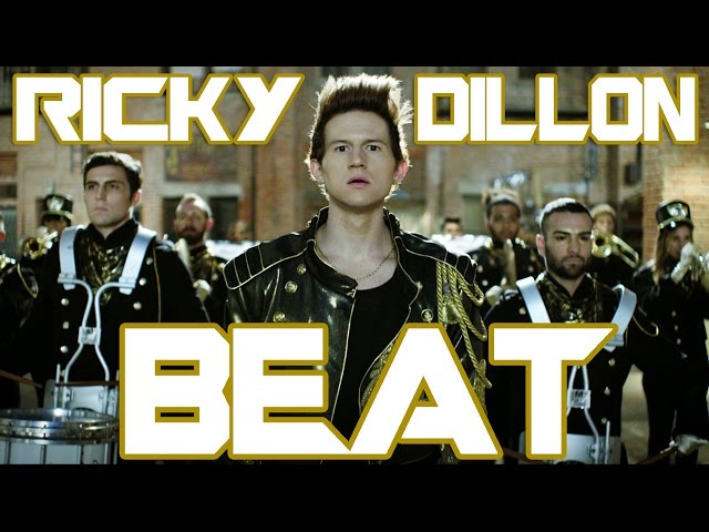 BEAT (OFFICIAL MUSIC VIDEO) - RICKY DILLON