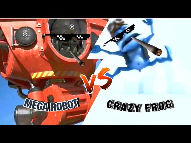 Crazy Frog- Everybody (PROTYPETED) (HD 60pfs)
