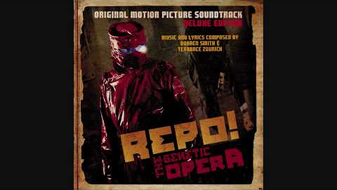 Repo! The Genetic Opera [Deluxe Edition Soundtrack]