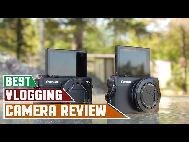 Vlogging Camera: Best Budget Vlogging Camera Reviews In 2024 | Canon PowerShot S120 (Buying Guide)
