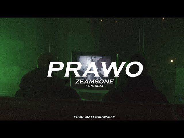 [FREE] Zeamsone ft. Szpaku Type Beat | Prod. Matt Borowsky