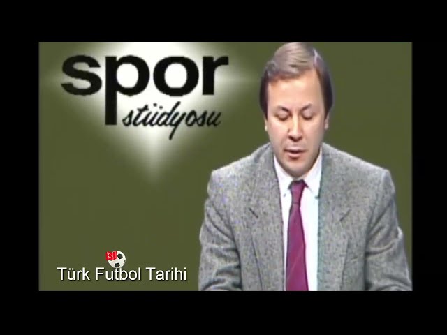 1990 1991 Gaziantepspor Trabzonspor KARDEŞÇE