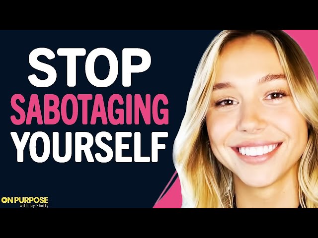 Alexis Ren ON: Breaking Negative Cycles and Letting Go of the Lies We Tell Ourselves