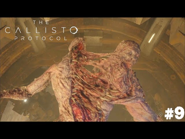 【#9】The Callisto Protocol【gameplay】