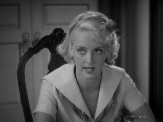 All the kids at school laugh at him, too--and it's so awkward! -- Bette Davis in Cabin in the Cotton