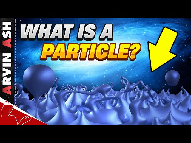 What Is A Particle? A Visual Explanation of Quantum Field Theory
