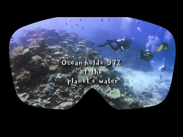 The Bubble Journey (360 video)
