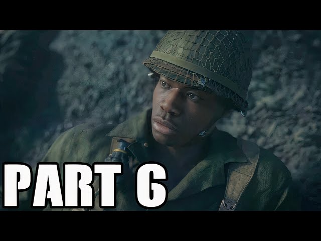 Call Of Duty: Vanguard - Walkthrough Gameplay Part 6 - Lady Nightingale 🇯🇲