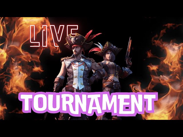 [Live] REALDAAKU x FRONTLINE Free TOURNAMENT   // Free Tournament ✅ @realdaakuff