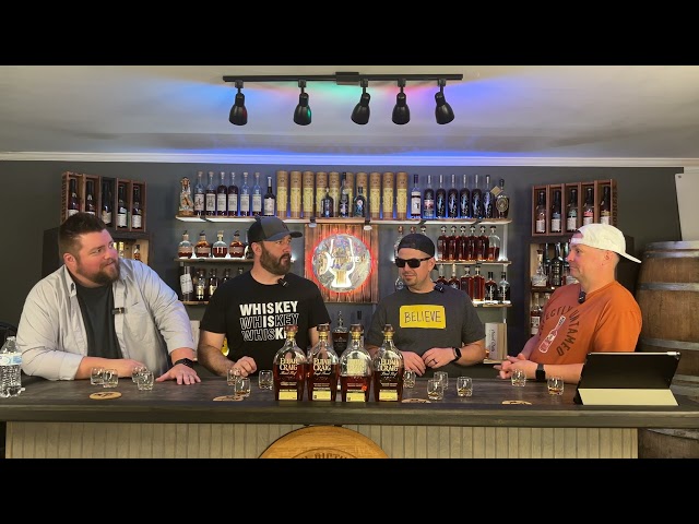 🎥 Bourbon Blind Tasting: Elijah Craig Barrel Proof vs. Elijah Craig Private Barrel 🥃