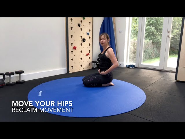Move your Hips!