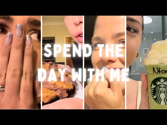 SPEND THE DAY WITH ME | Shopping & Stolen phone