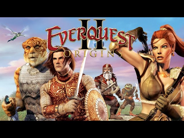 Everquest 2 Origins Server | Let's Talk About It | Drop Knowledge On Me