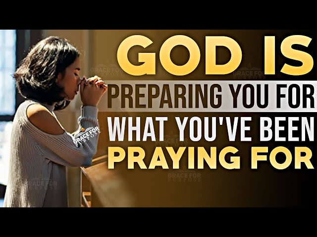 God Has Been Listening And He Has Heard Your Prayers!ᴴᴰ