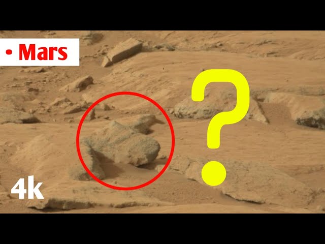 Mars curiosity rover super ingesting video | Mars best video footage | Mars real video
