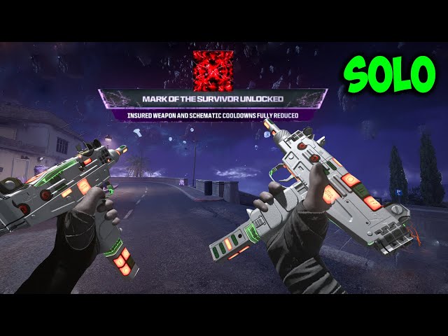 MW3 Zombies - The NEW UNSTABLE RIFT Is AWESOME (Solo Strat 3)