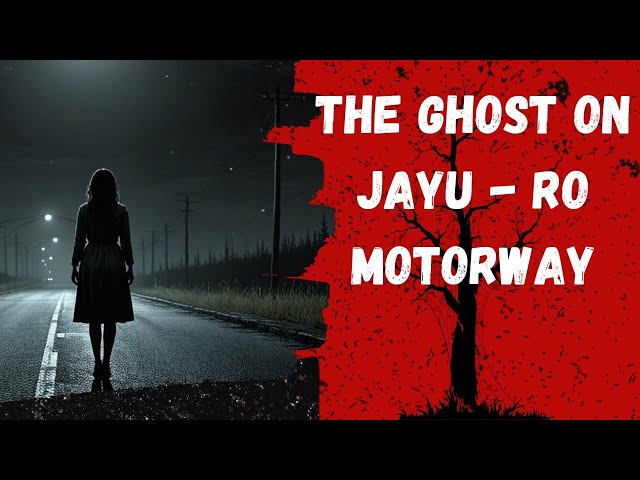 Korean Urban Legend | The Ghost On Jayu-Ro Motorway