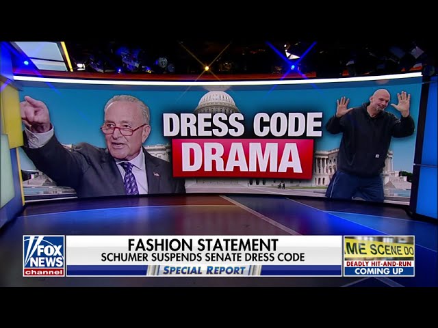 R Street Senior Fellow and Senate Expert James Wallner on Fox News: Senate Dress Code