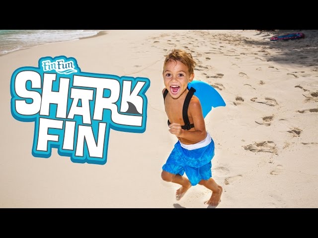Shark Fin for Swimming | Fin Fun Mermaid Tails