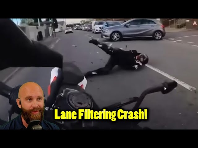Ultimate Motorcycle Fails - Rating The Worst Biker Mishaps!