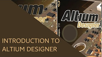 PCB Design: Make Arduino Nano using Altium Designer