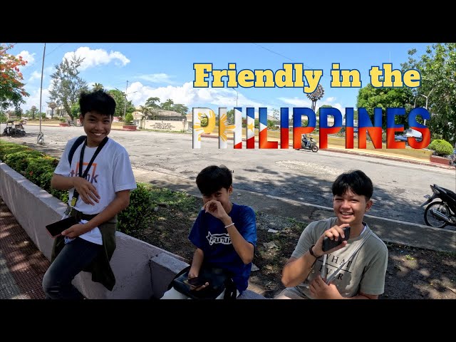 Surprising Truth about Friendliness in the Philippines 🇵🇭