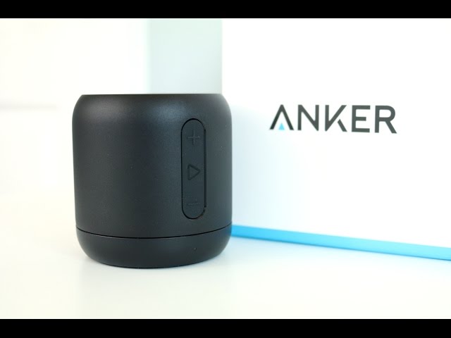 Anker Soundcore Mini Review - $25 Bluetooth Speaker