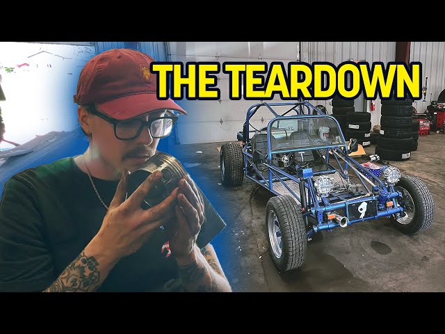 THE TEARDOWN! | All Win Auto